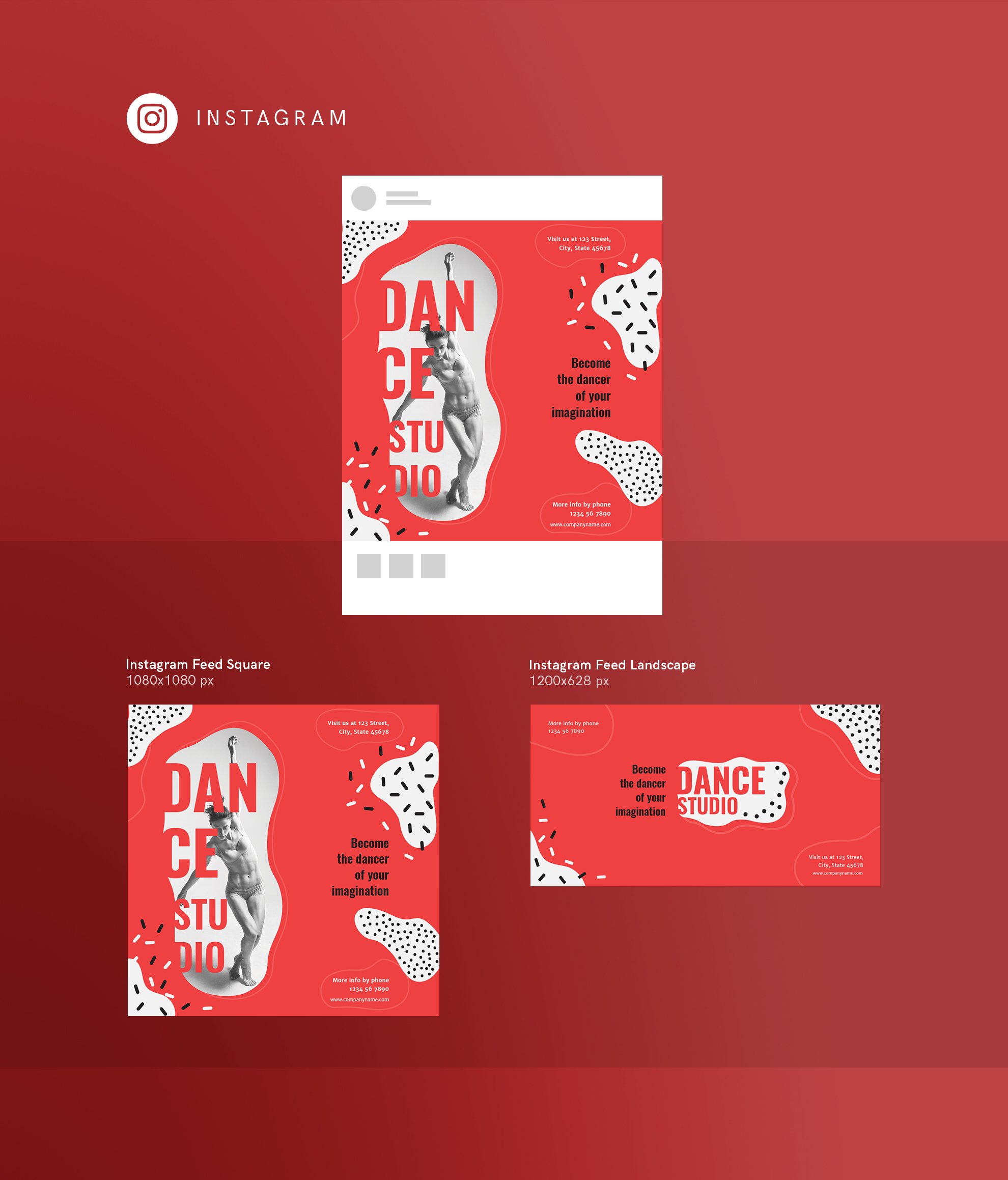 socialmediapack creativemarket 9 907