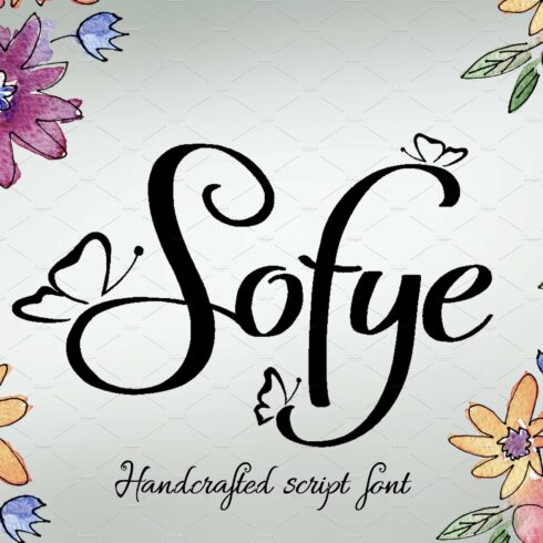 Sofye cover image.