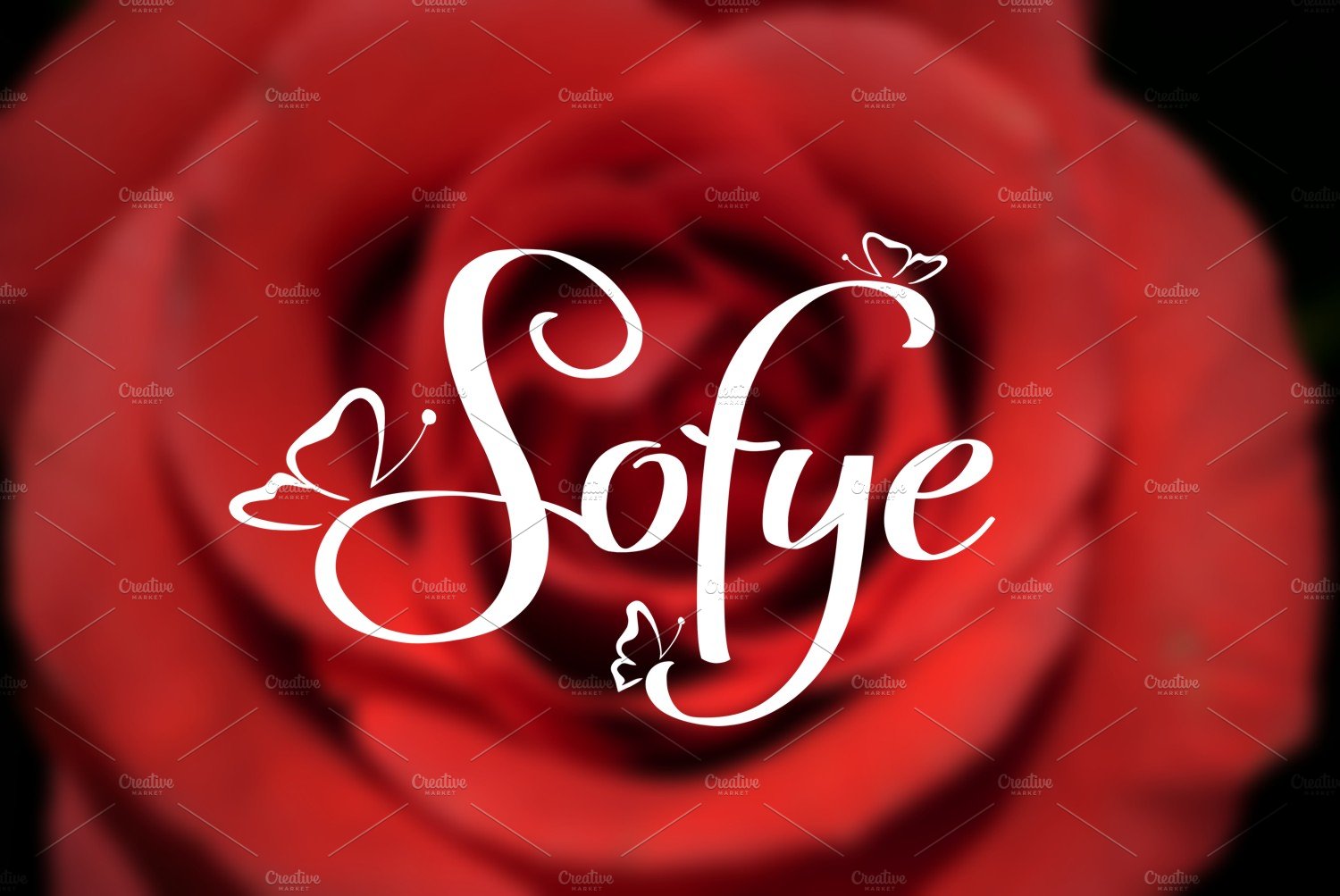 Sofye preview image.