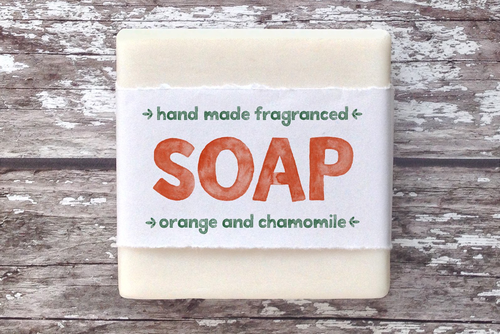 sophie.font .soap .example 617