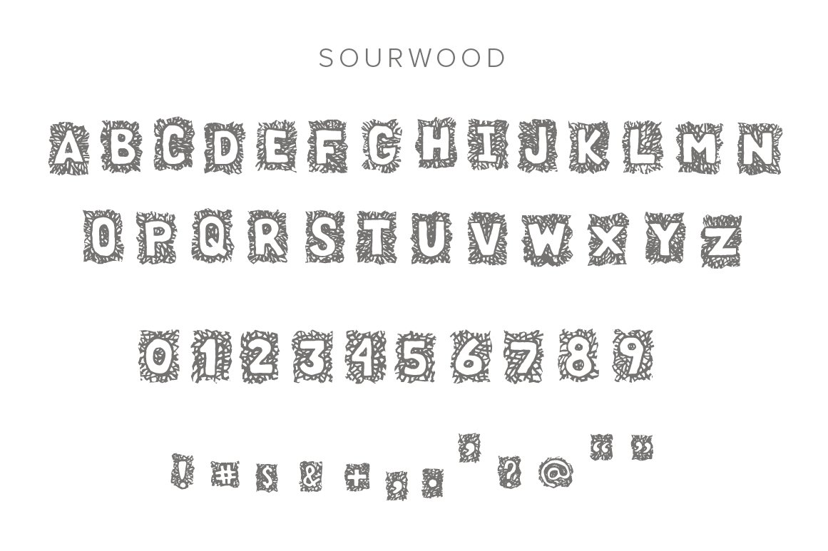sourwood typespec 01 144