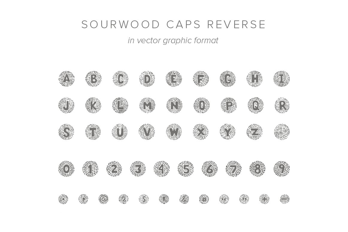 sourwood typespec 05 642