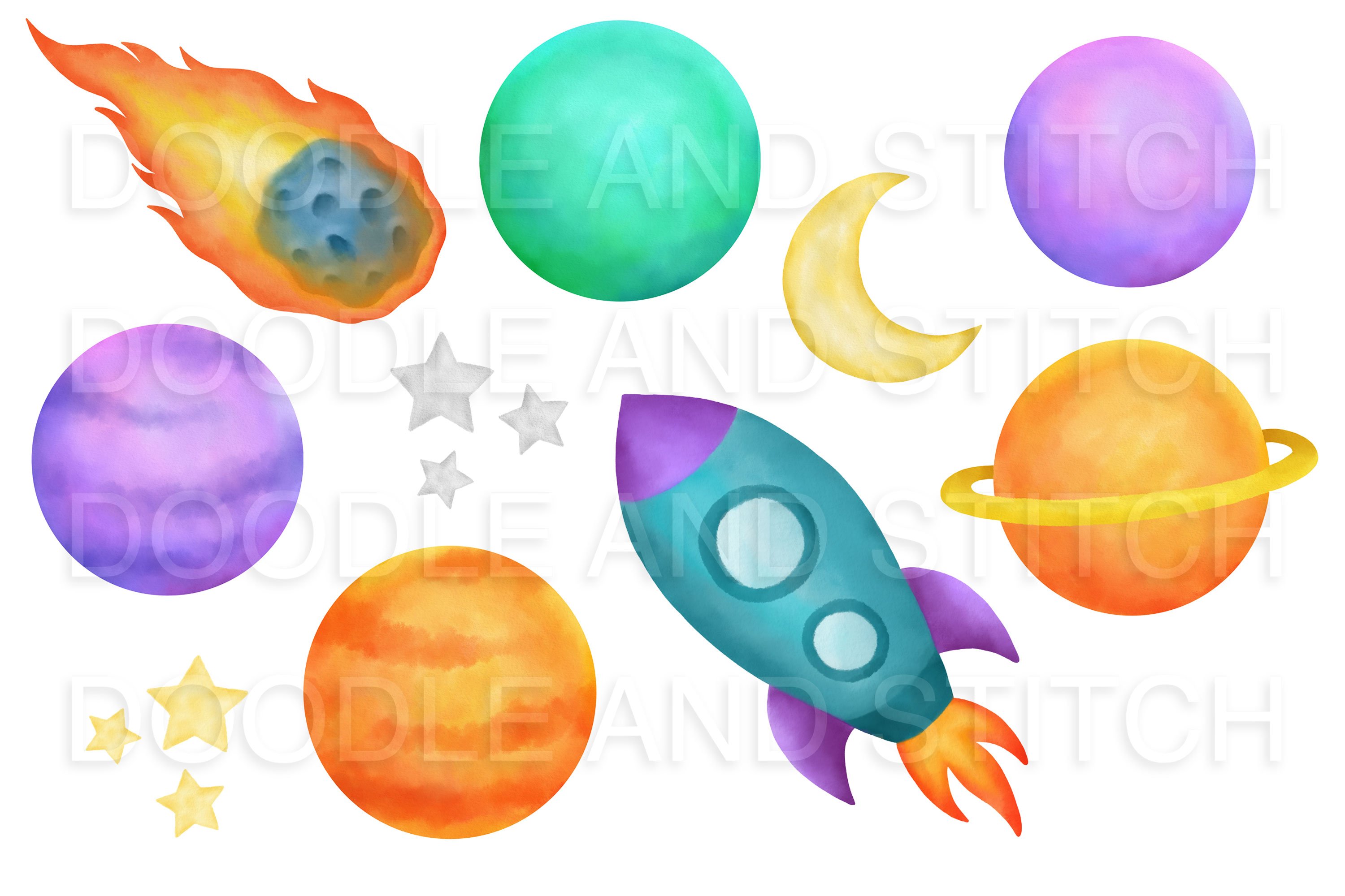 space clipart 4 550