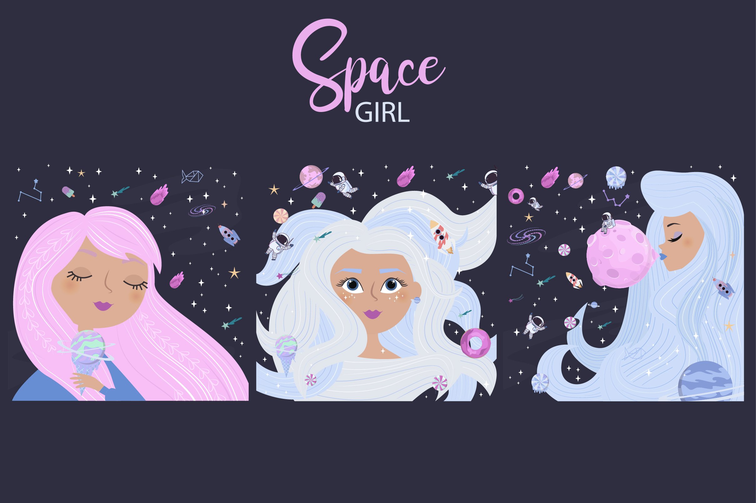 space girl01 418