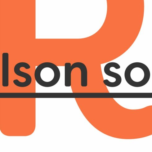 Filson Soft -Complete Font Family cover image.