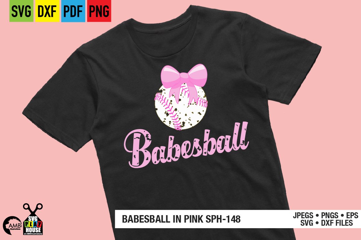 sphc 148 babesball pink preview 04 548