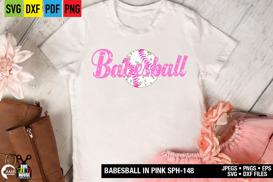 sphc 148 babesball pink preview 07 179