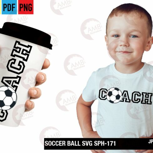 Coach, soccer ball SPH-172 cover image.