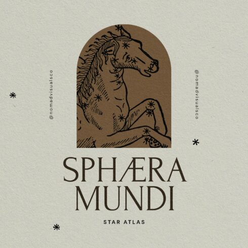 Sphera Mundi - Stars and Planets cover image.