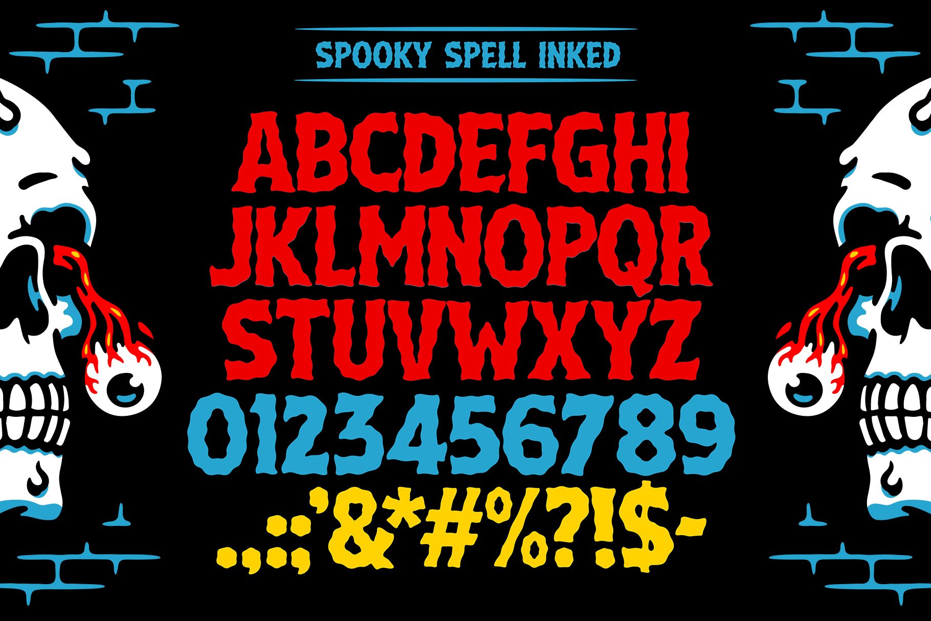 spooky spell 3 715