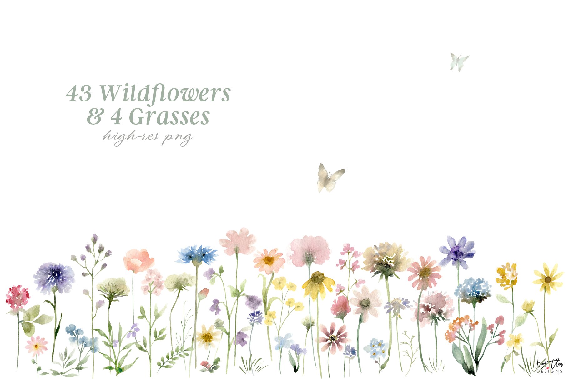 spring meadow thumbnail elements 989