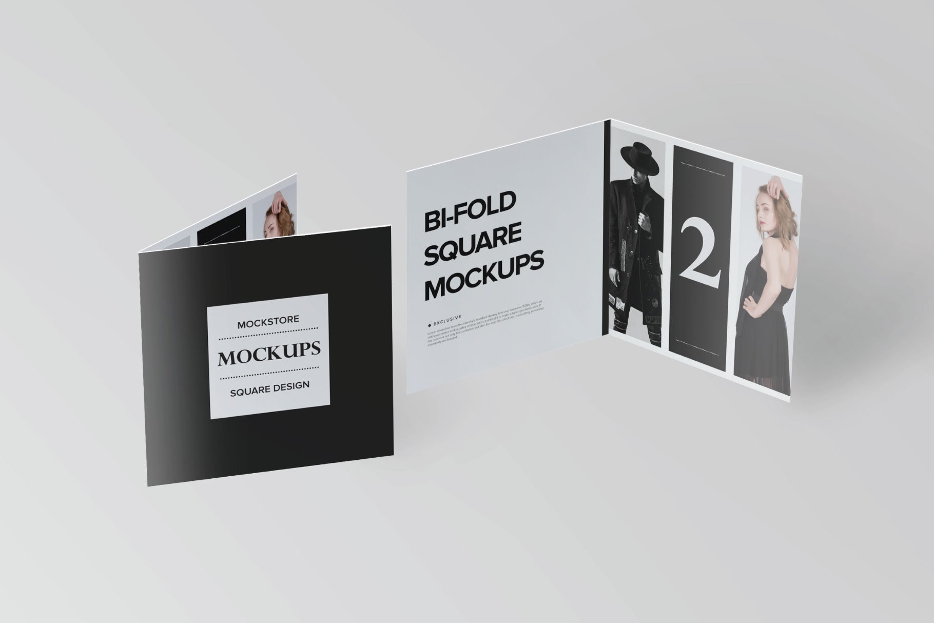 square bifold brochure mockup style 1 full 547