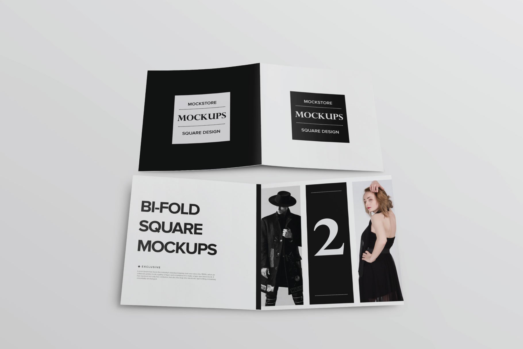 square bifold brochure mockup style 8 full 265