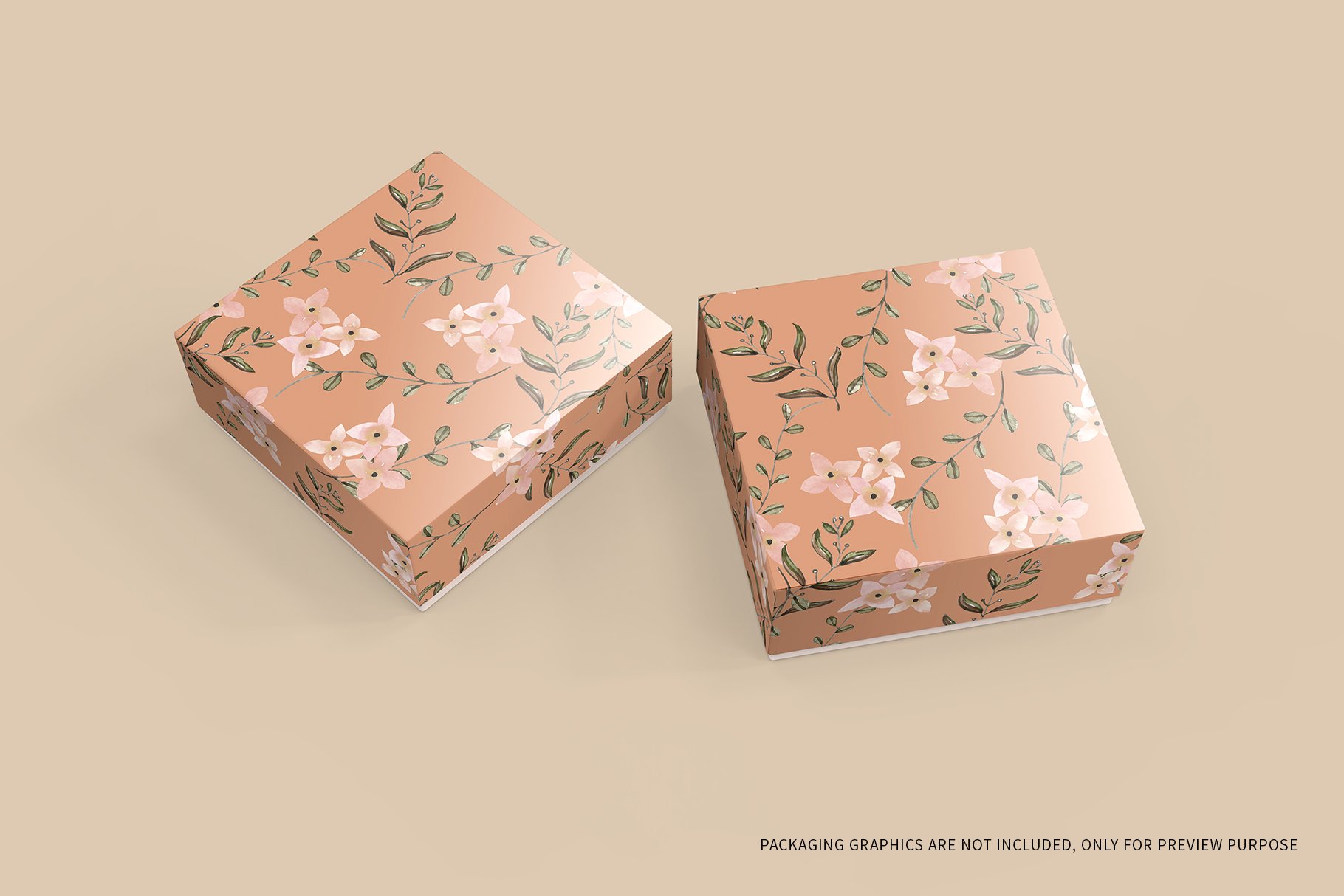 square box packaging mockups 10 492
