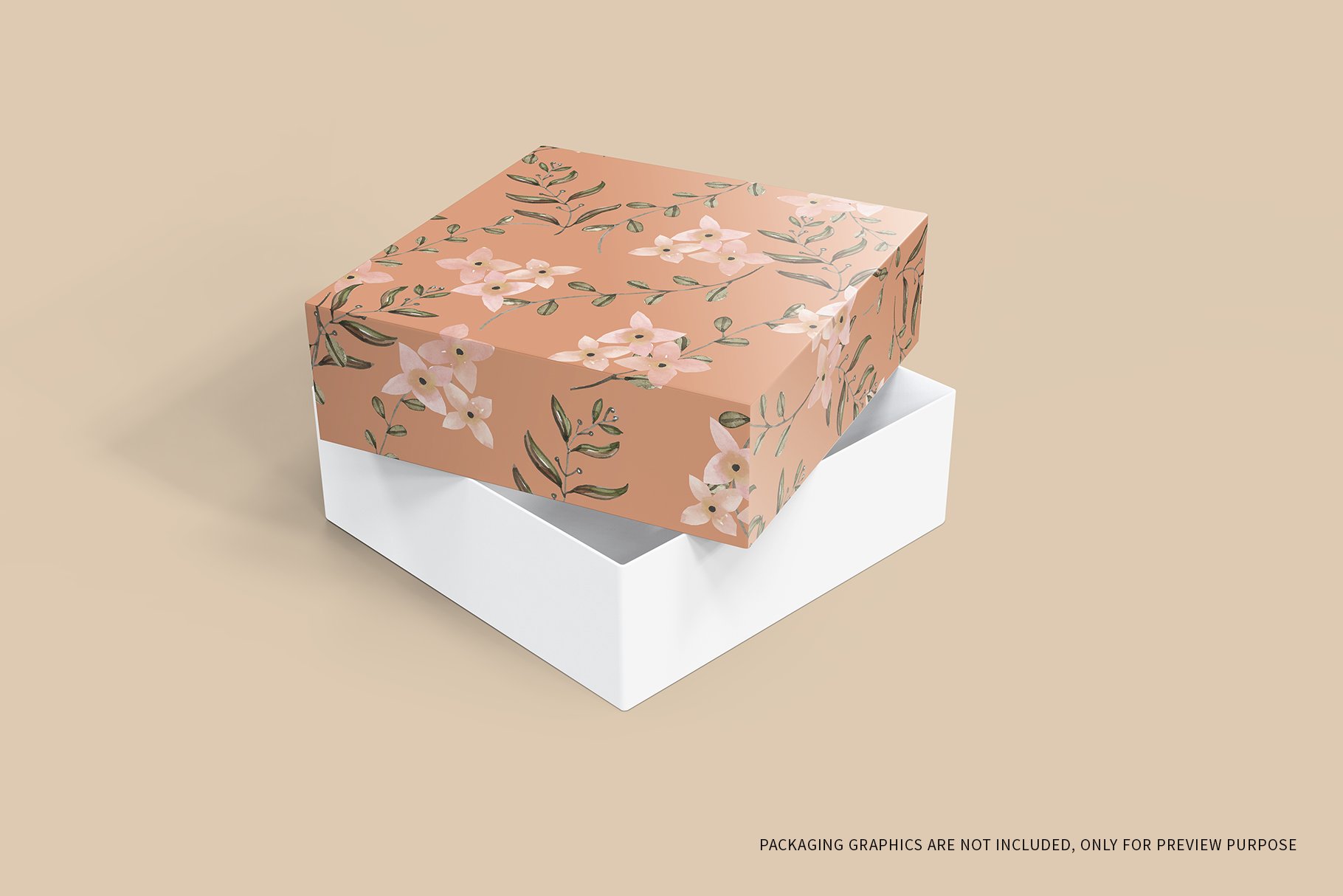 square box packaging mockups 8 785