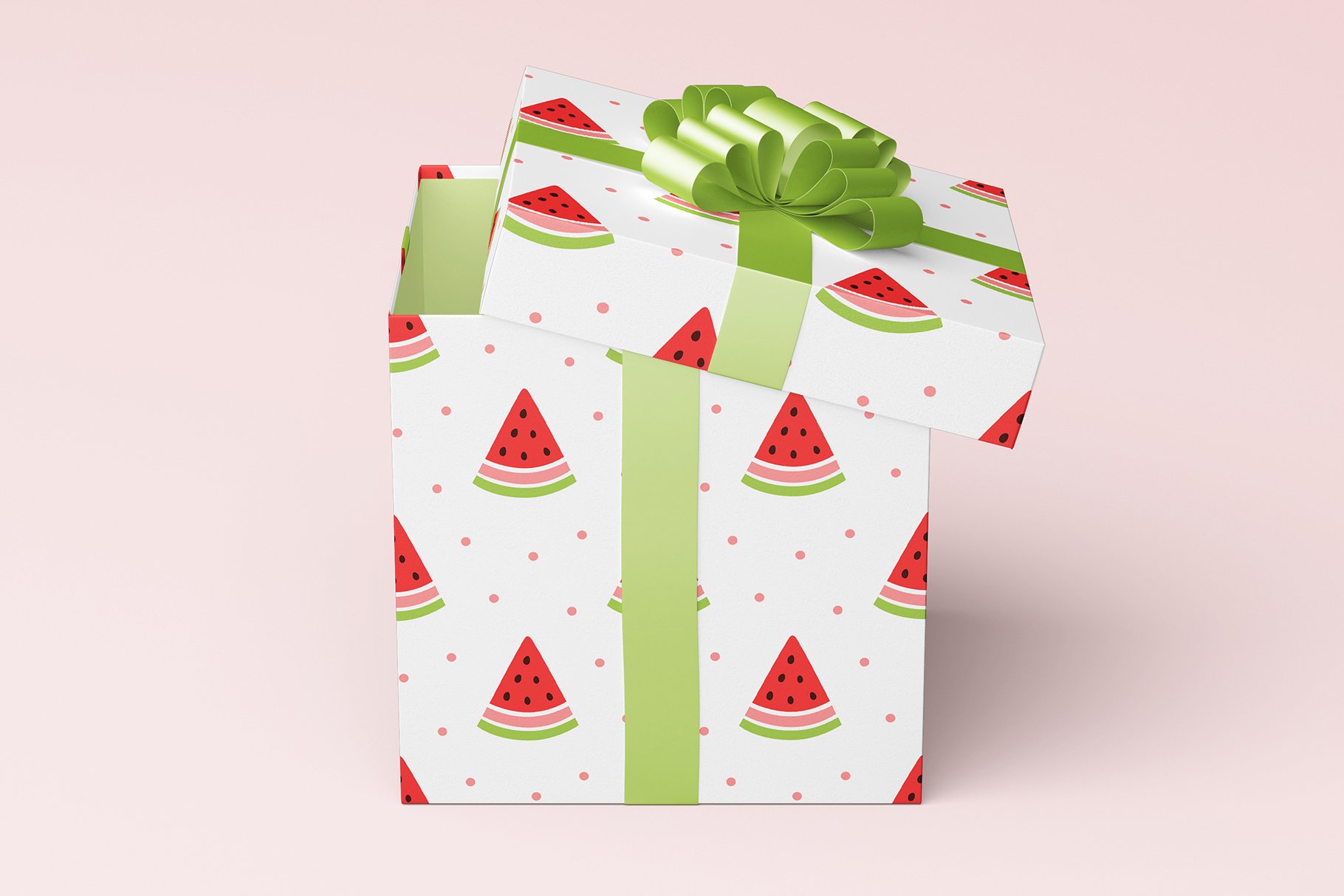 square gift box package mock up 28free29 by massdream 727