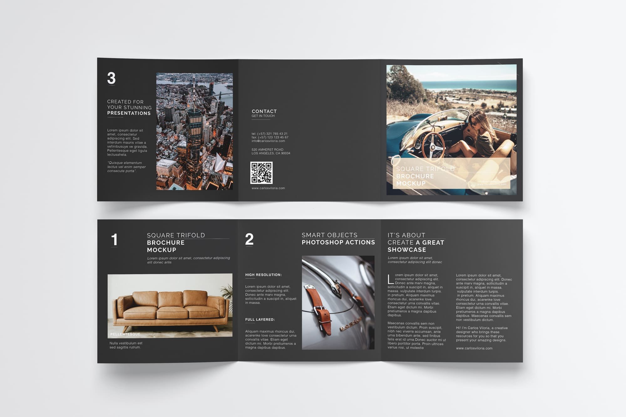 square tri fold brochure mockup 05 03 809