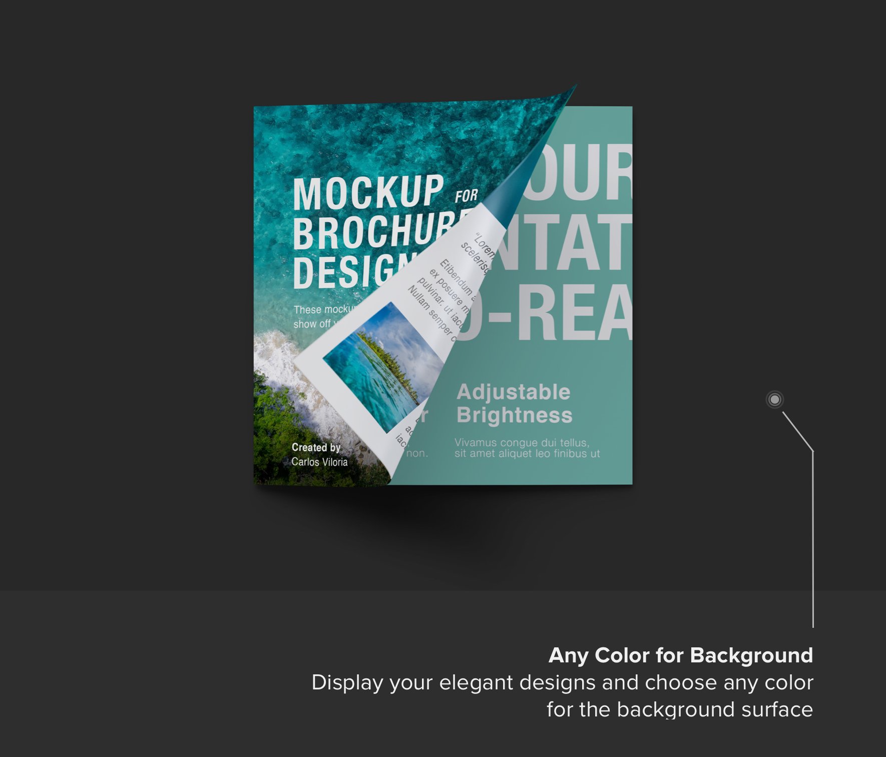 square trifold brochure mockup 03 preview gr background color3x 545