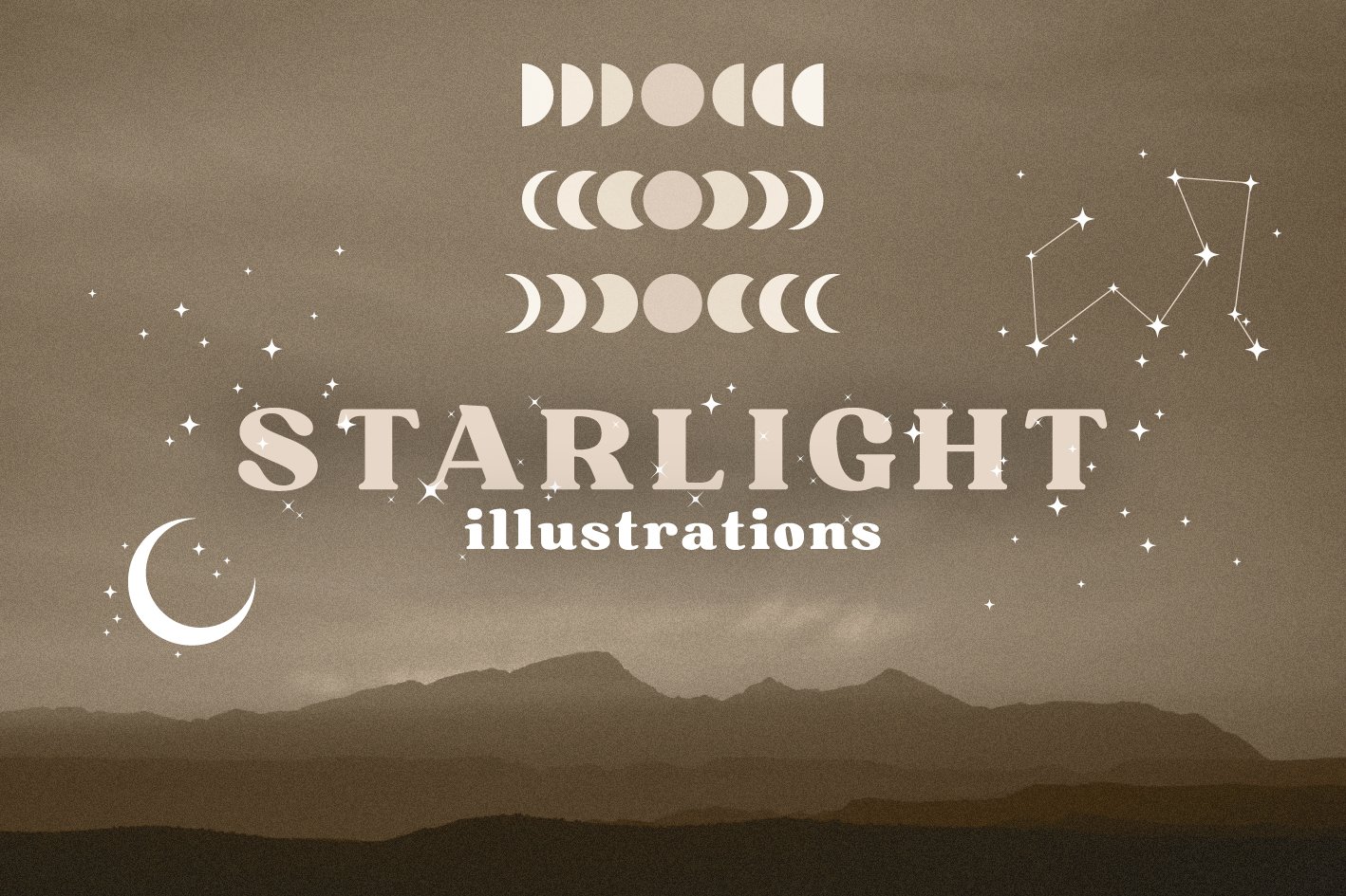 starlight illustrations cover image.