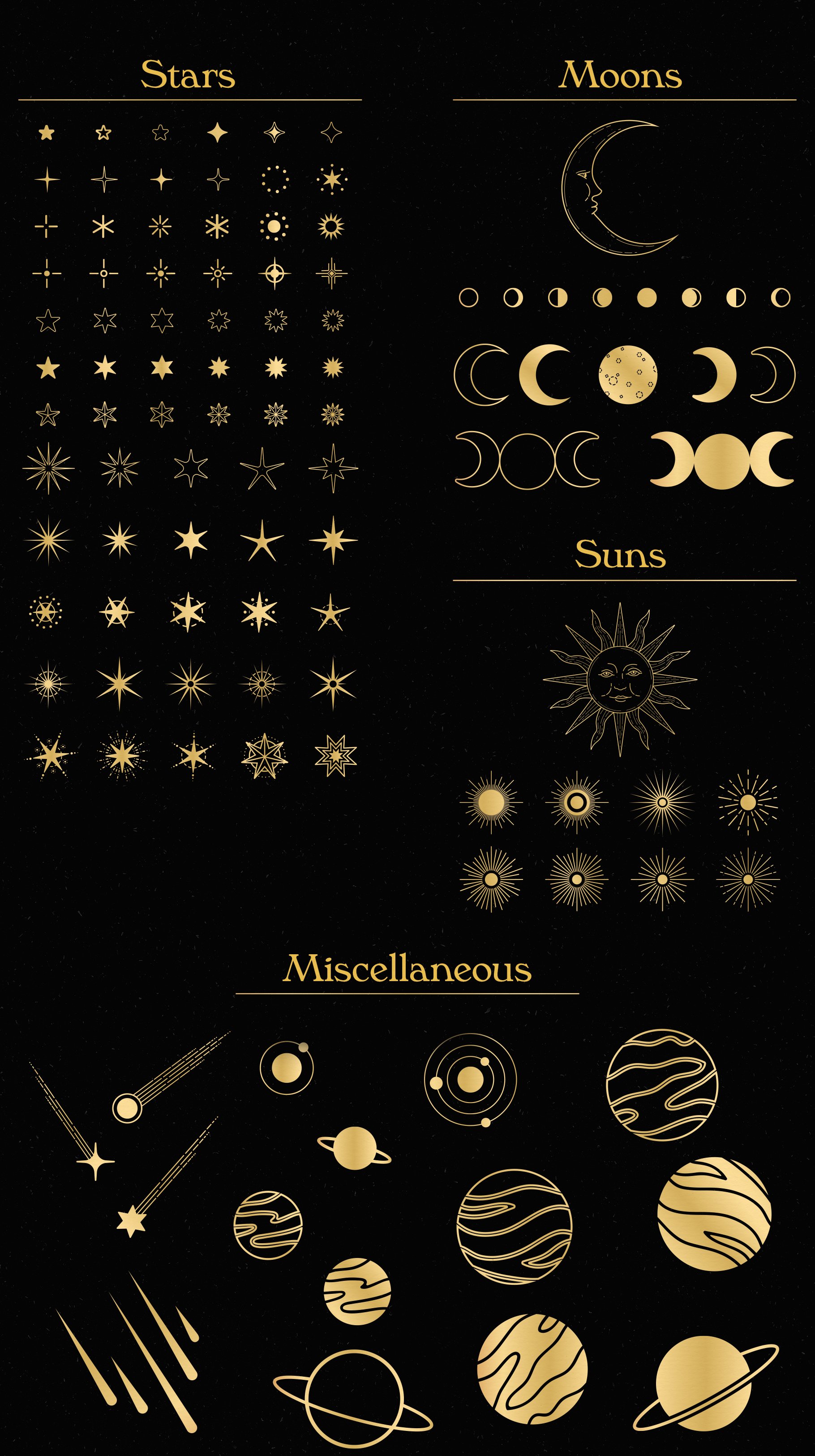 stars and celestial bodies by megs lang prvw 05 759