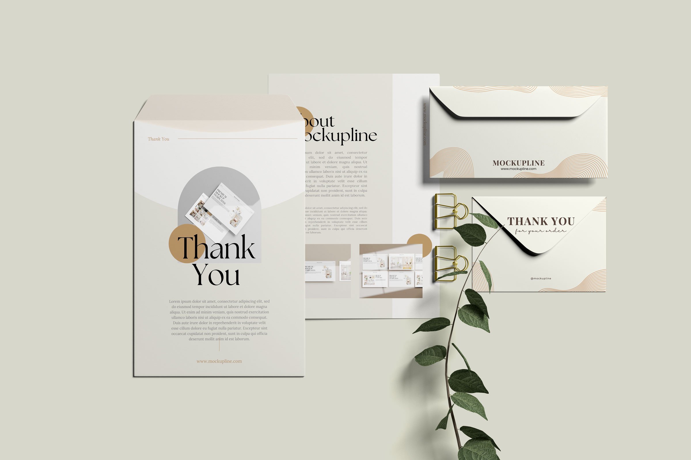 stationery mockup 310