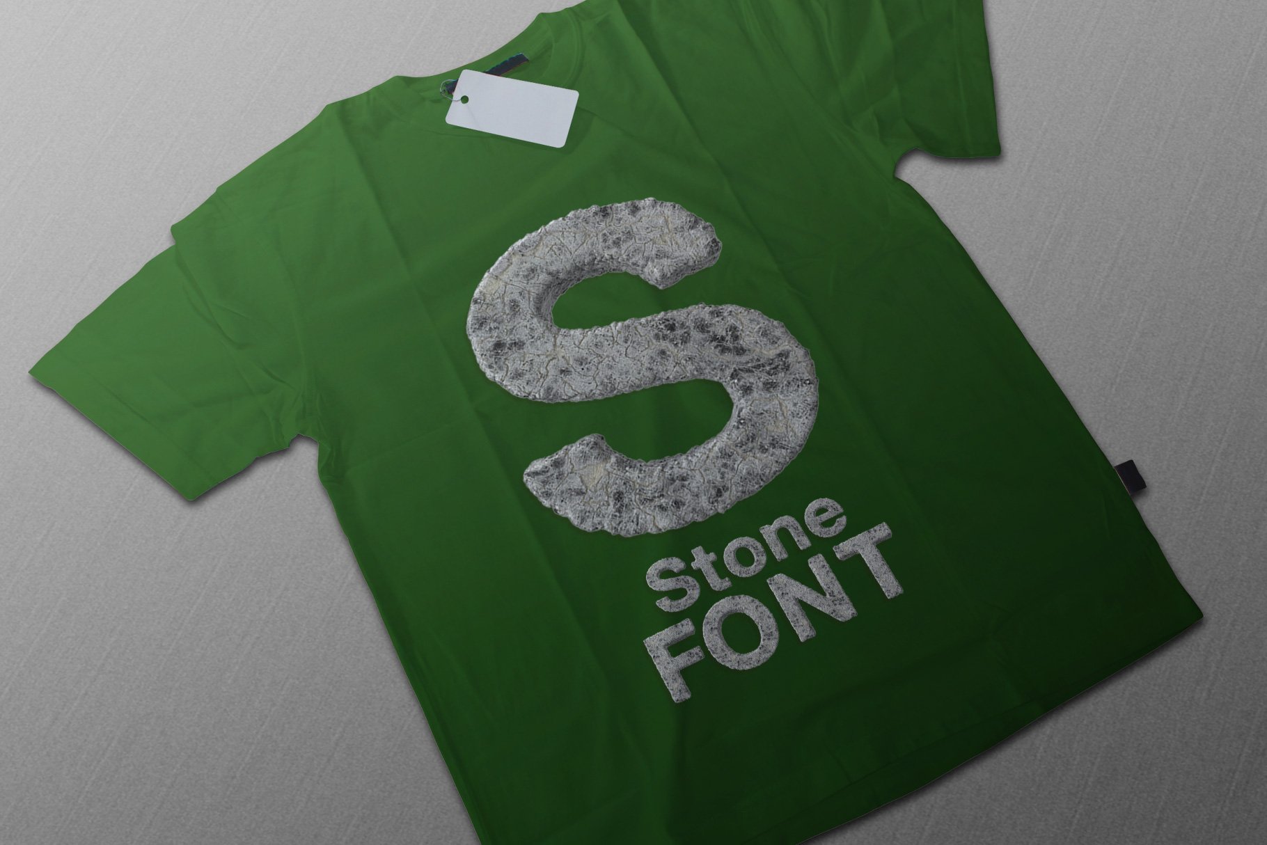 stone font preview 04 611