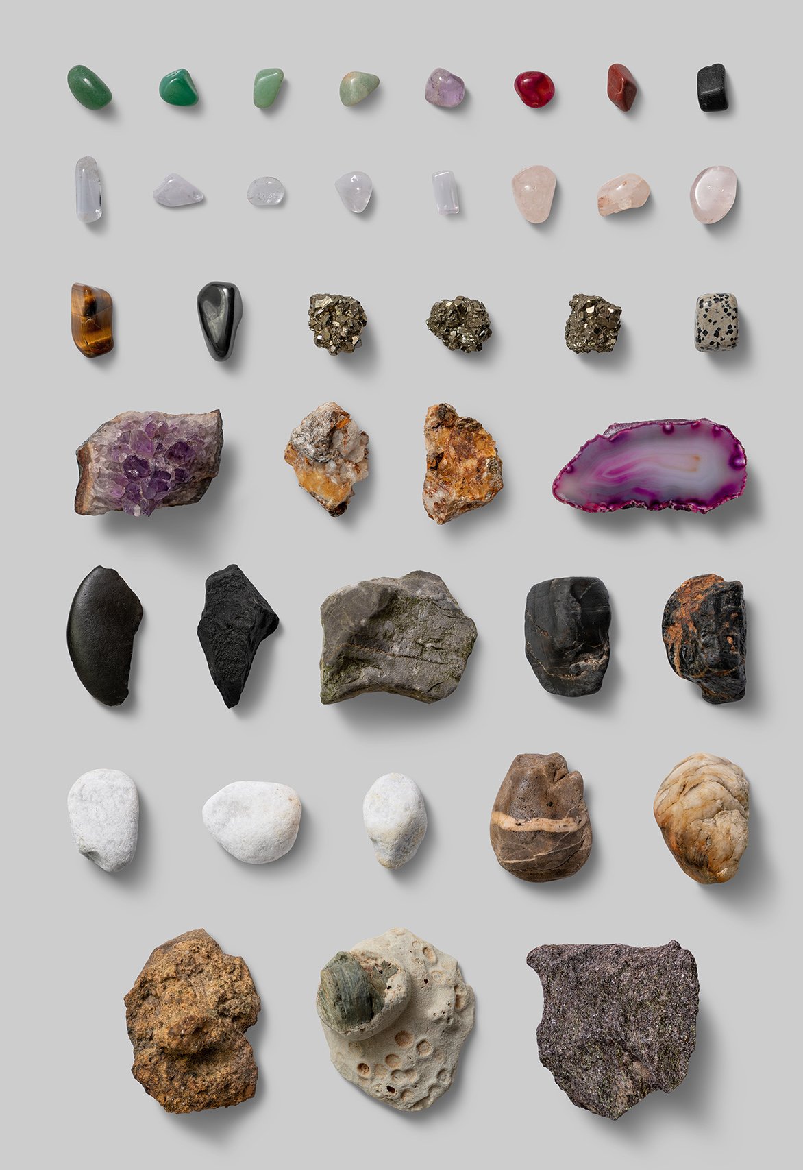 stones 615