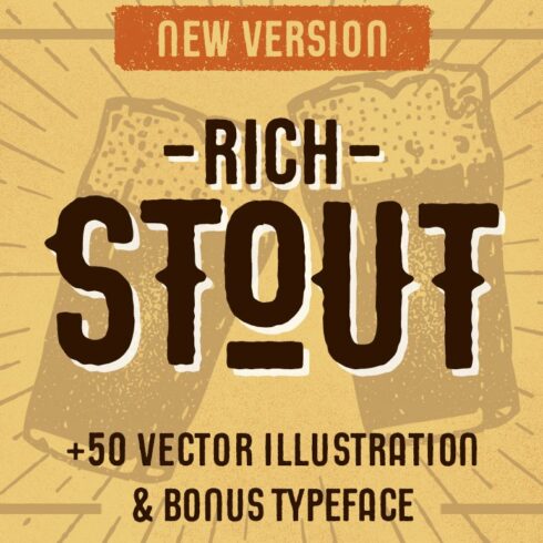 STOUT • New Version! cover image.