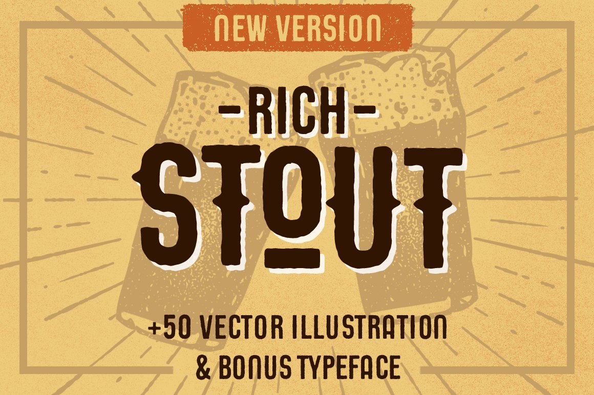 STOUT • New Version! cover image.