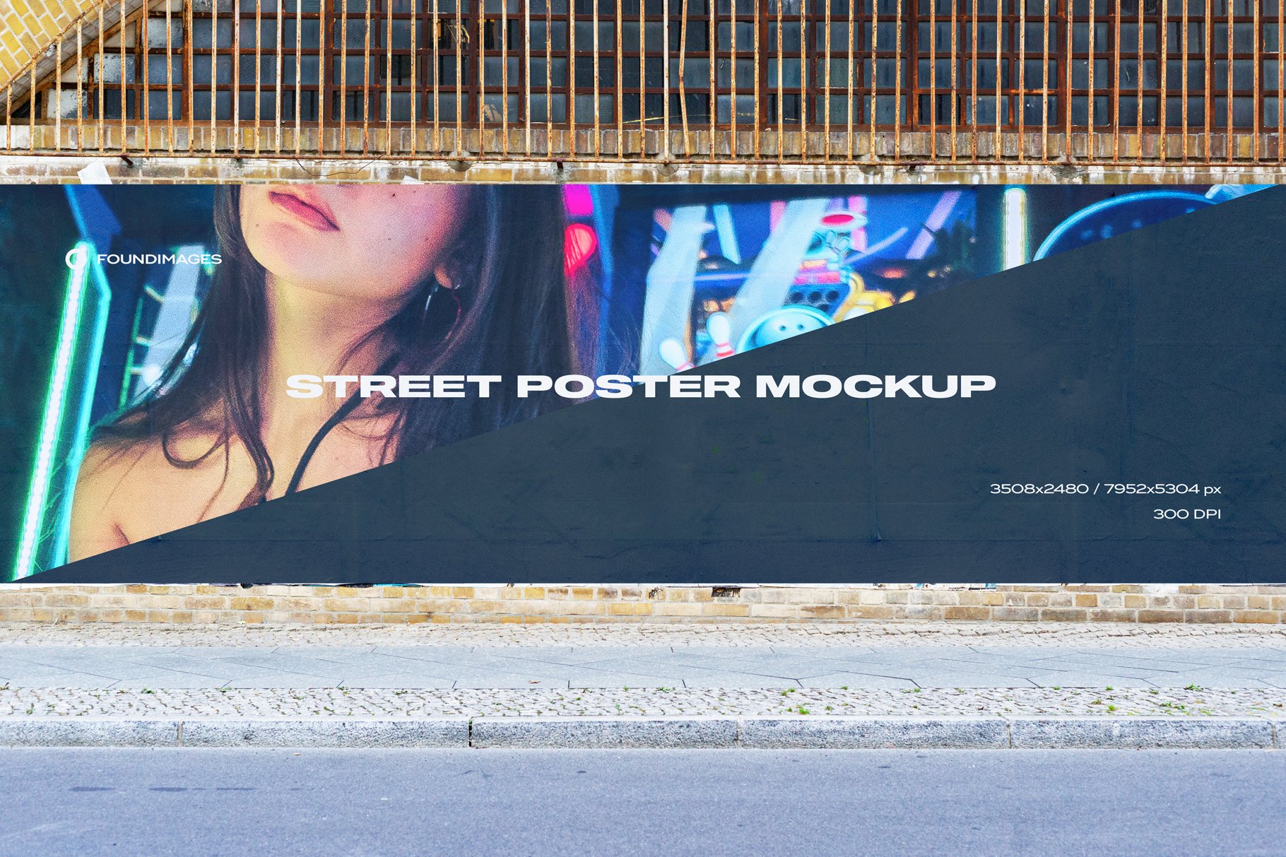 street poster 41 136