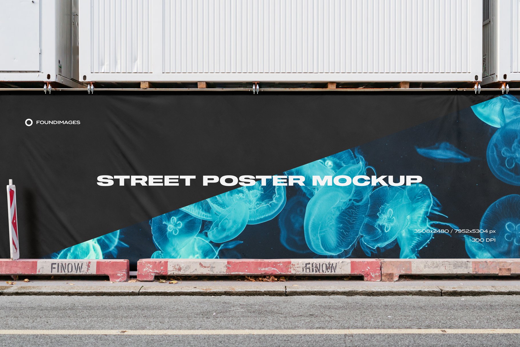 street poster 43 408