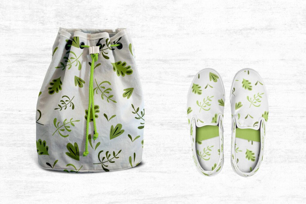 Summer Bee Patterns & Elements – MasterBundles