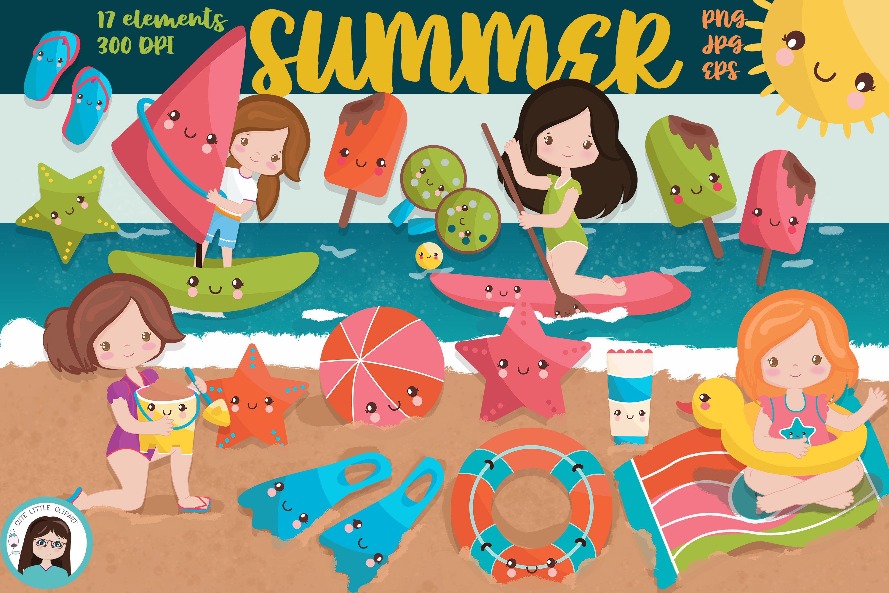 Summer cover image.