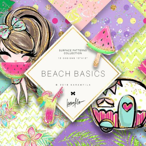 Beach Basic Patterns cover image.