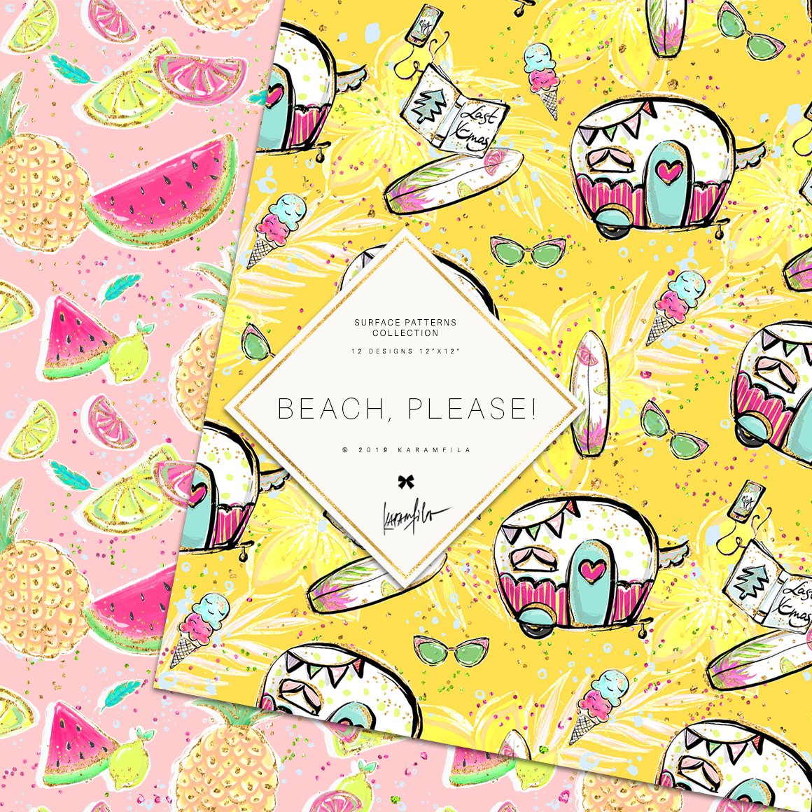 summer beach papers 3 357