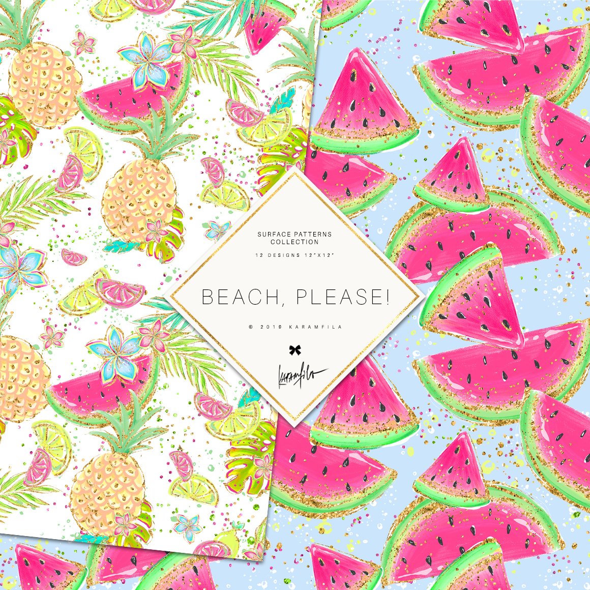 summer beach papers 5 755