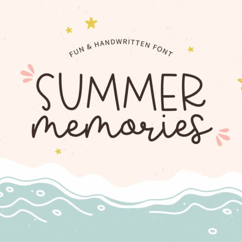 Summer Memories cover image.