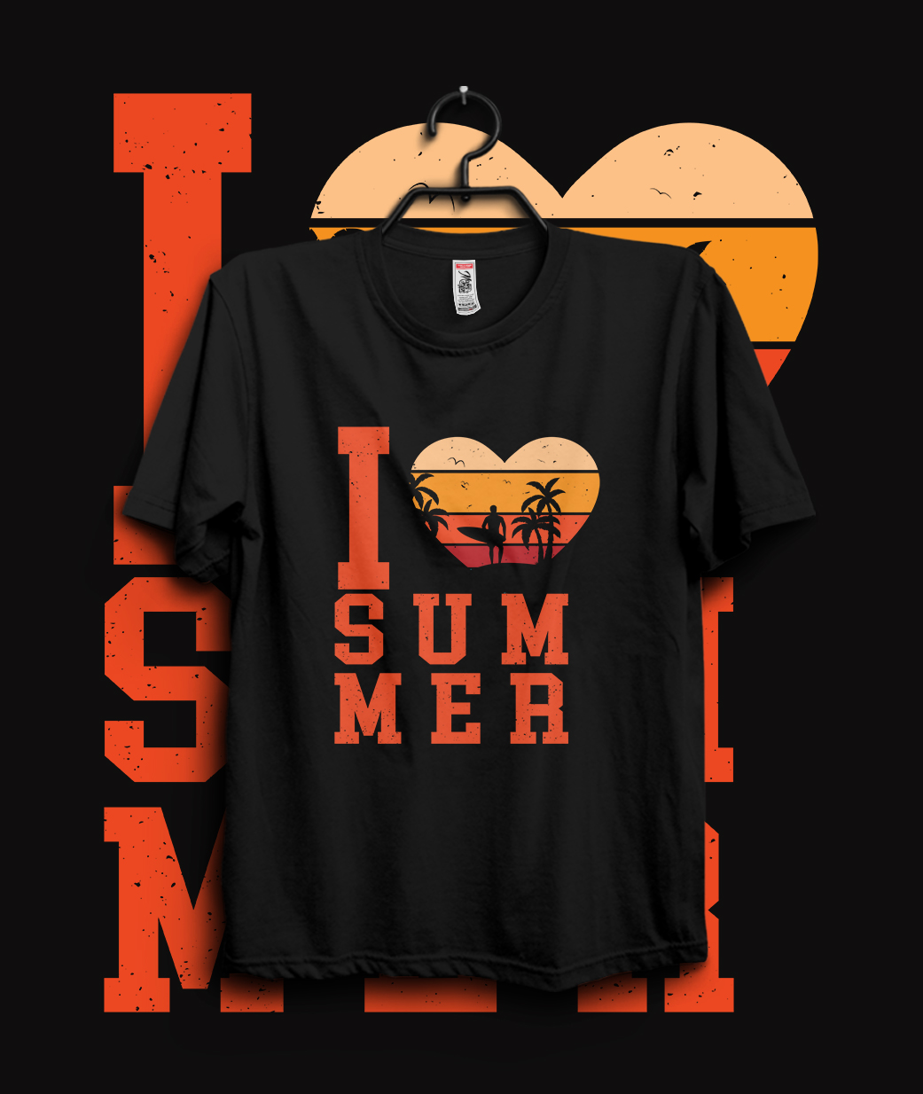 summer t shirt design 236