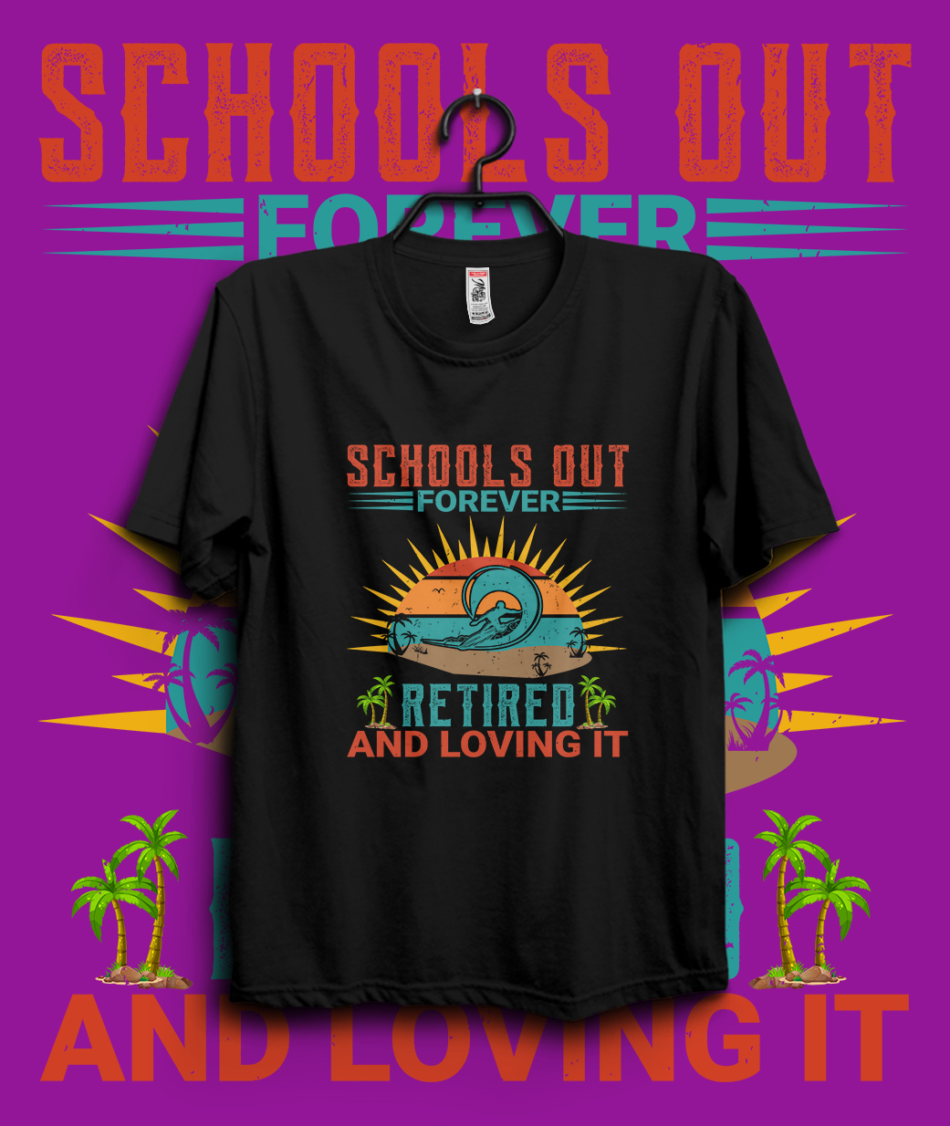 summer t shirt design 251