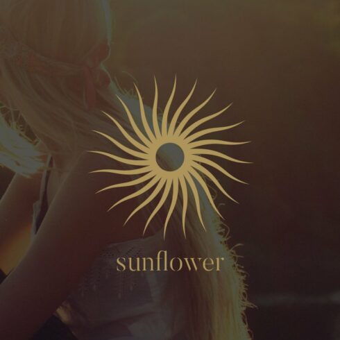Sunflower Logo cover image.