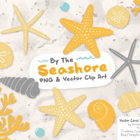 Sunshine Vector Seashells cover image.