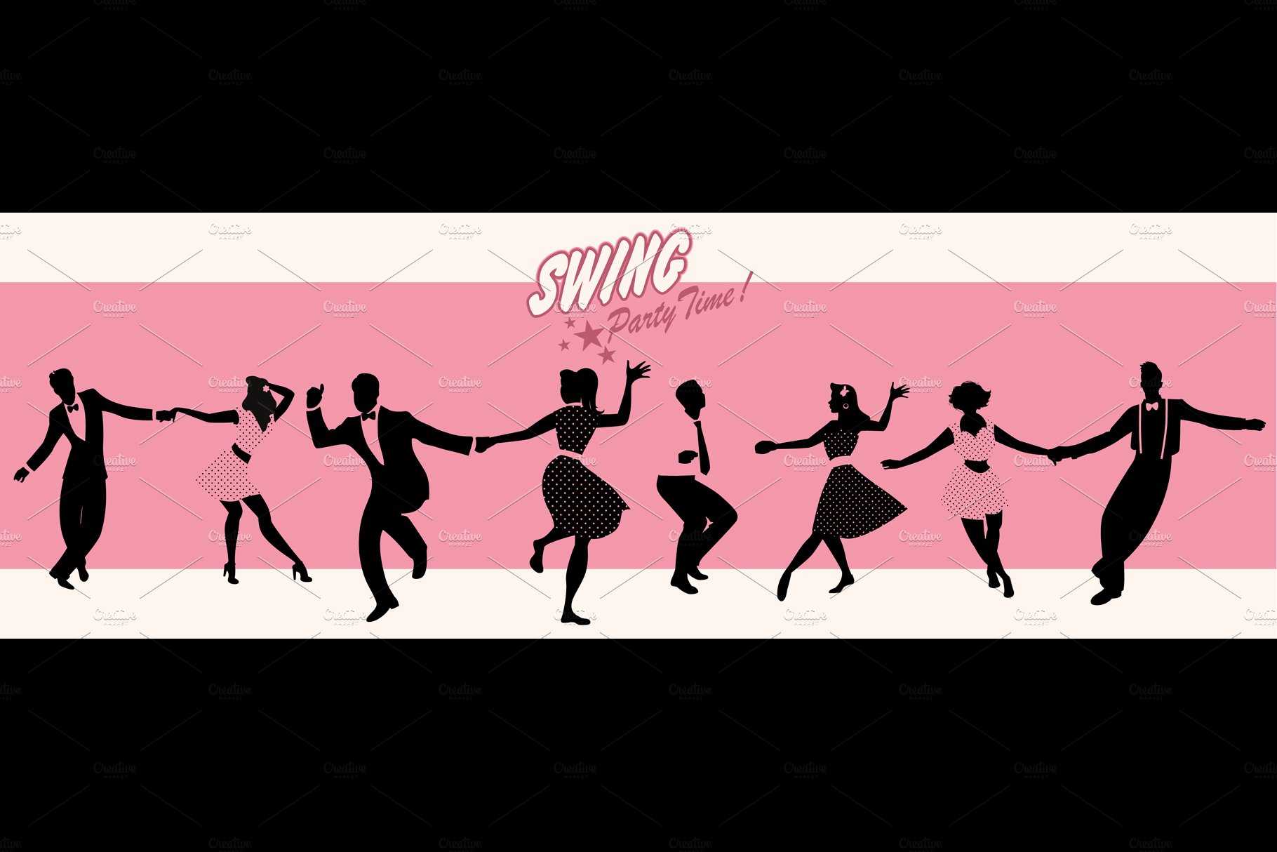 Start the swing! cover image.