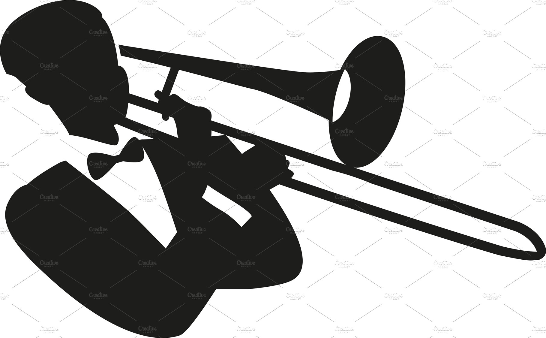 SWING DANCE CLIPART preview image.