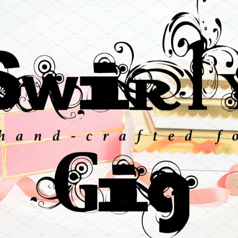 SwirlyGig cover image.
