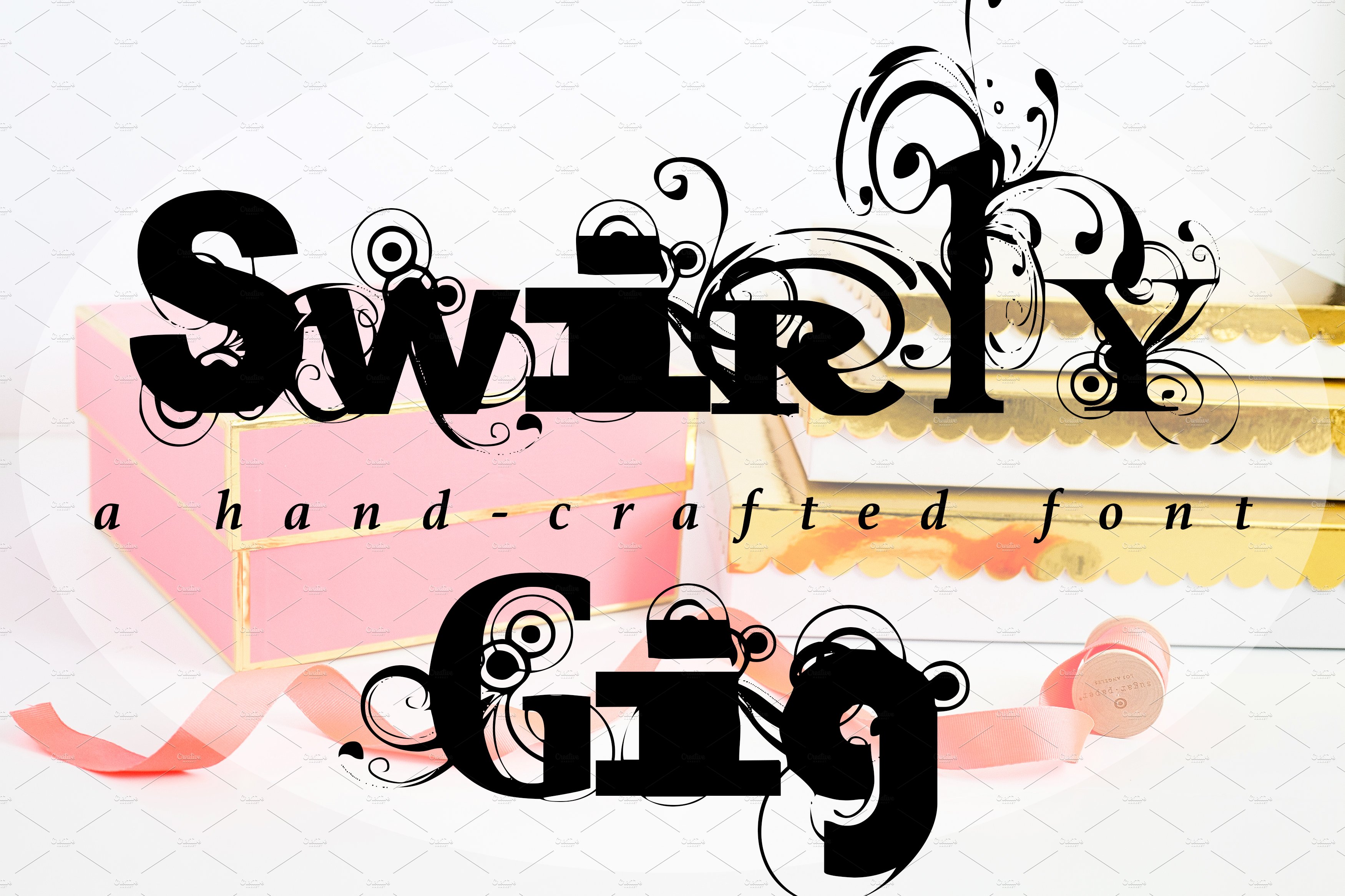 SwirlyGig cover image.