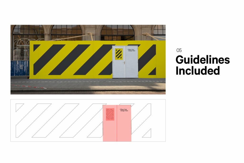 7x Construction Mockup Bundle Vol.3 – MasterBundles