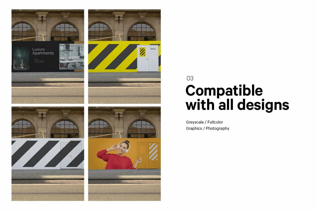 7x Construction Mockup Bundle Vol.3 – MasterBundles