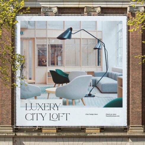 Big City Billboard Mockup cover image.