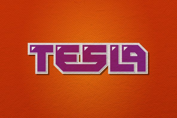 Tesla cover image.