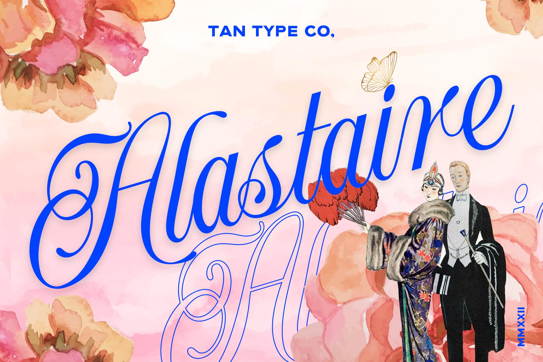 TAN - ALASTAIRE cover image.